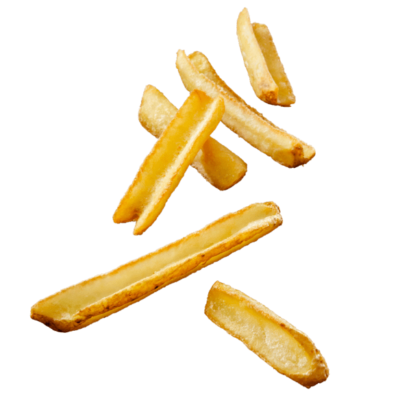 Connoisseur Rustic Fry 2