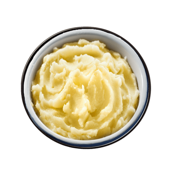 Mashed Potatoes