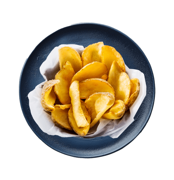 Potato Dippers