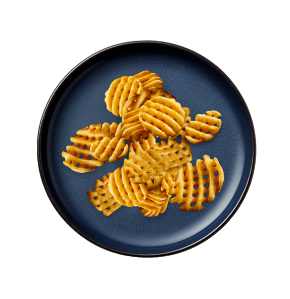 Seasoned CrissCuts