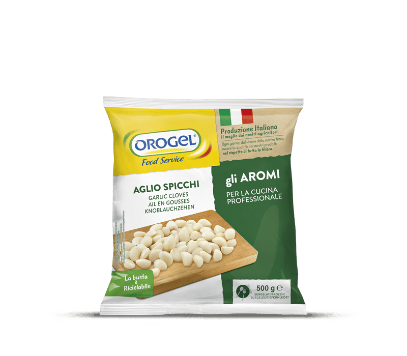 Aglio Spicchi