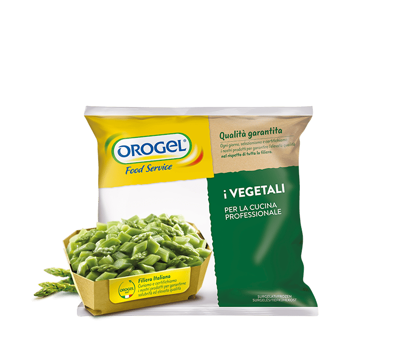 Asparagi a Rondelle