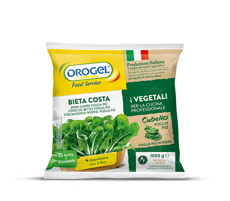 Bieta Costa Cubello Foglia Più