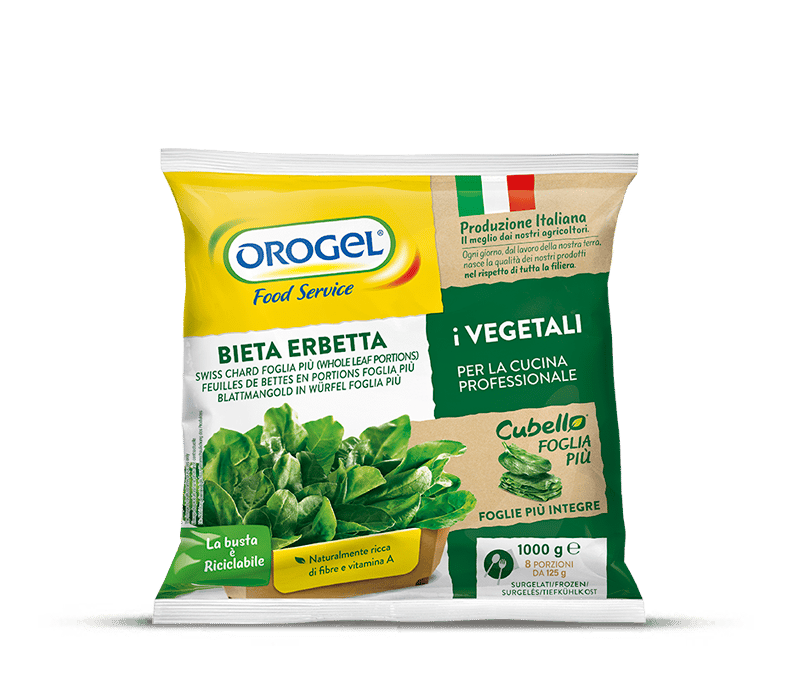 Bieta Erbetta Cubello Foglia Più