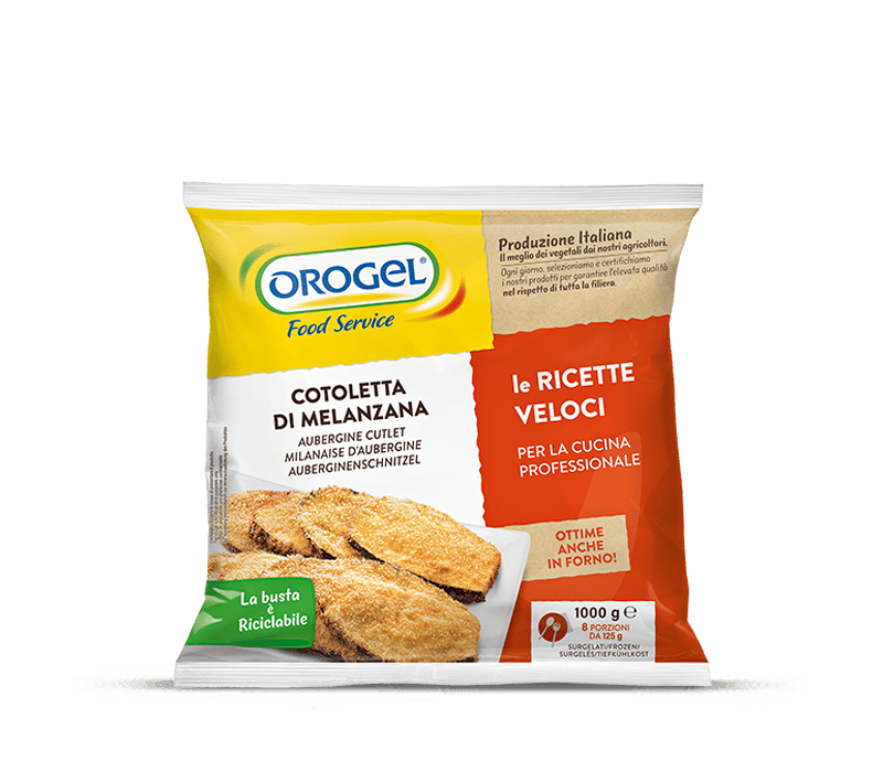 Cotoletta di Melanzana