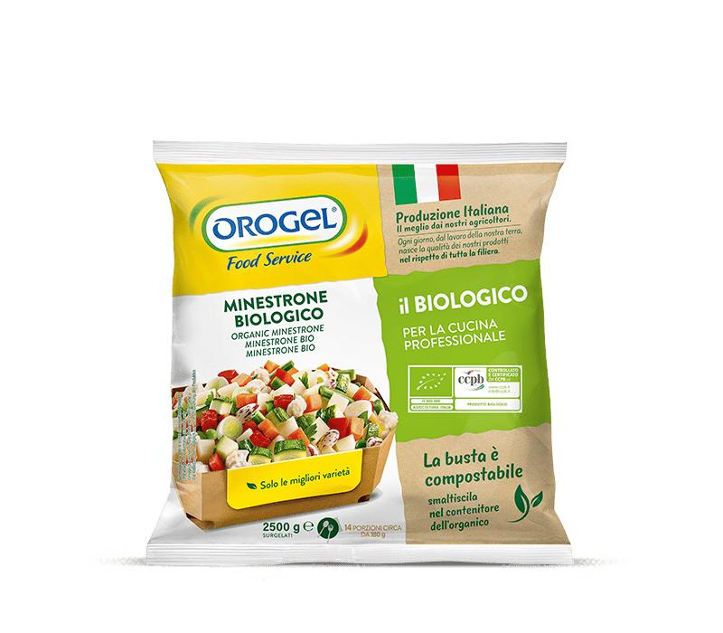 Minestrone Bio