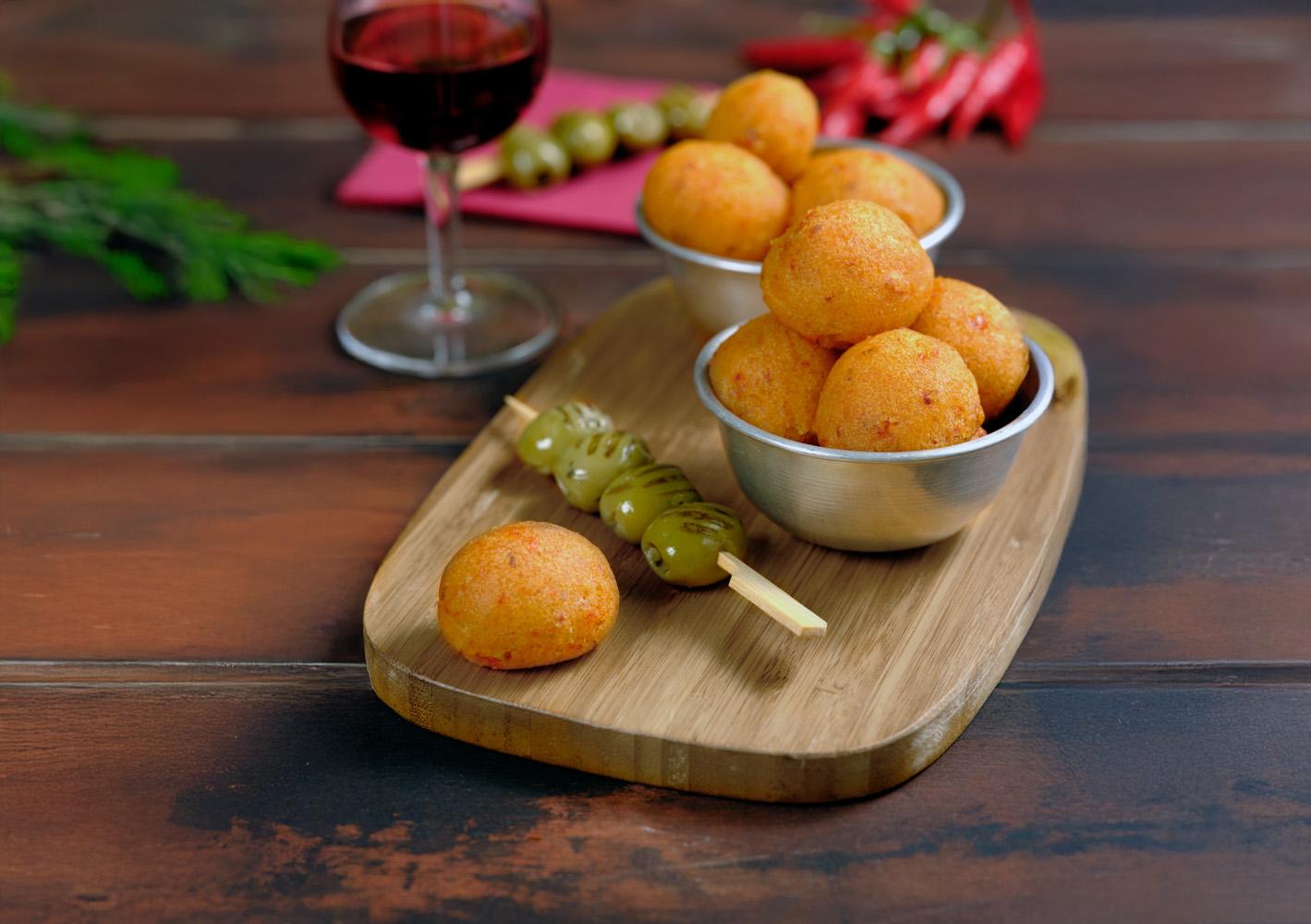 Frittella alla 'nduja