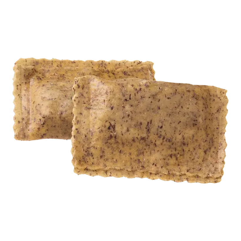 Tortellacci rustici al capriolo