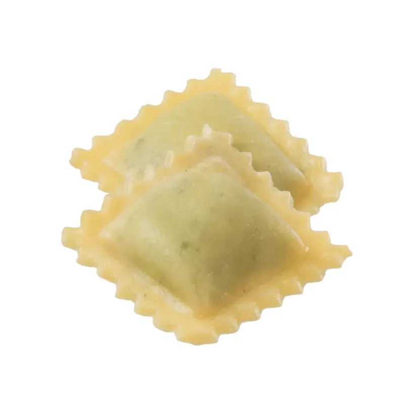 Ravioli ricotta e spinaci BIO