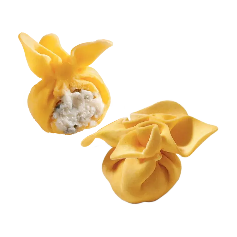 Fiocchetti al gorgonzola