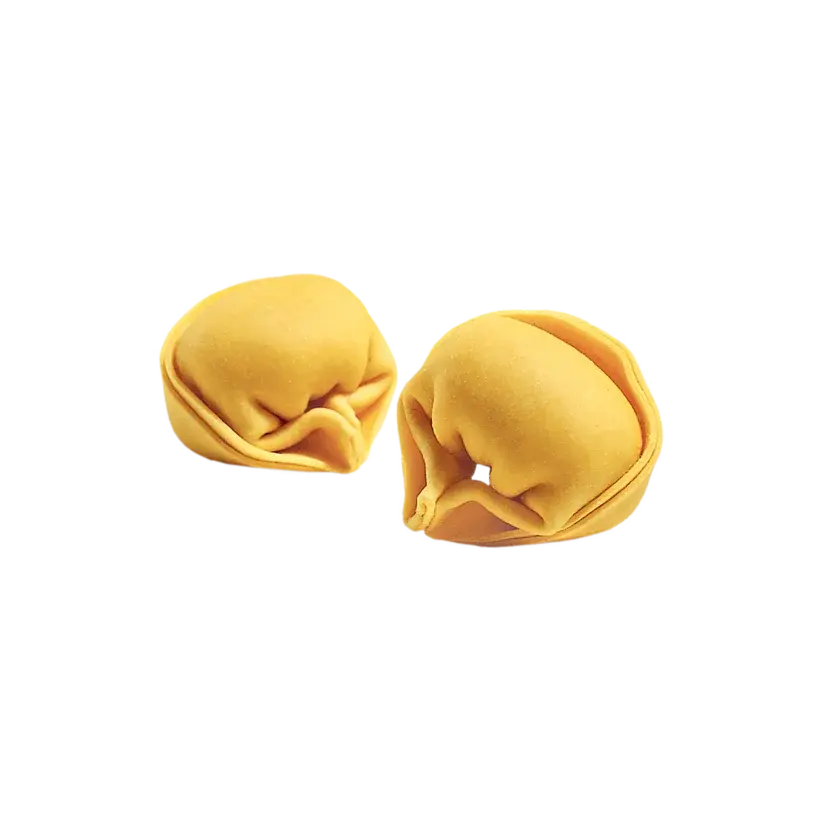 Cappellacci di zucca violina