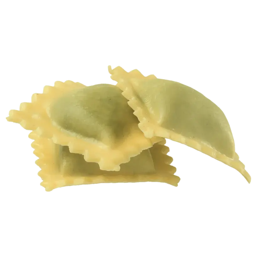 Ravioli alla borragine