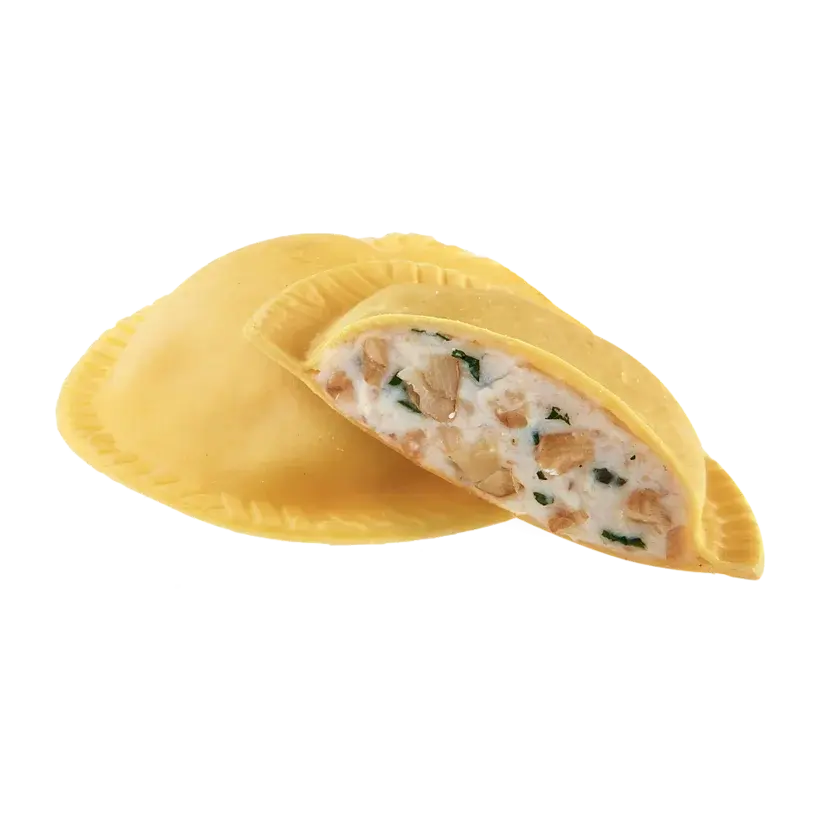 Girasoli mascarpone e noci