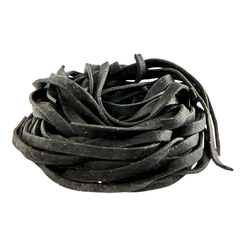 Taglioline al nero di seppia