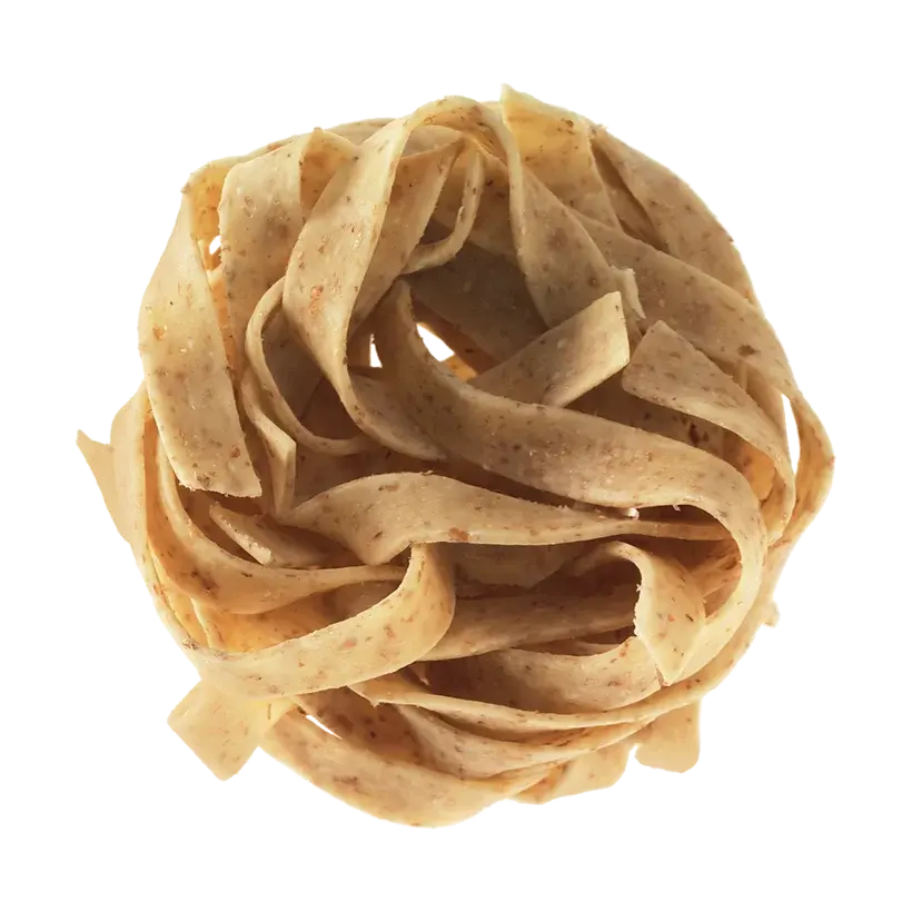 Tagliatelle con farina di farro integrale BIO