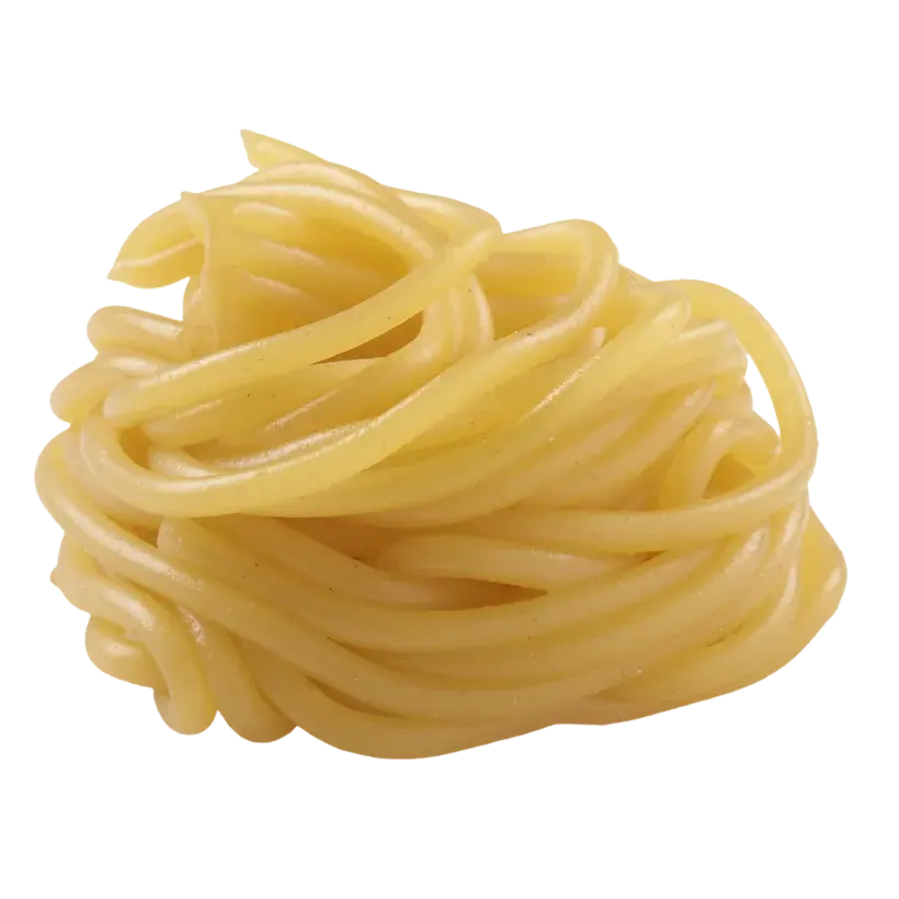 Spaghettoni di pasta fresca XXL
