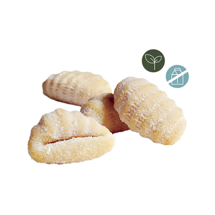 Gnocchi di patata linea azzurra