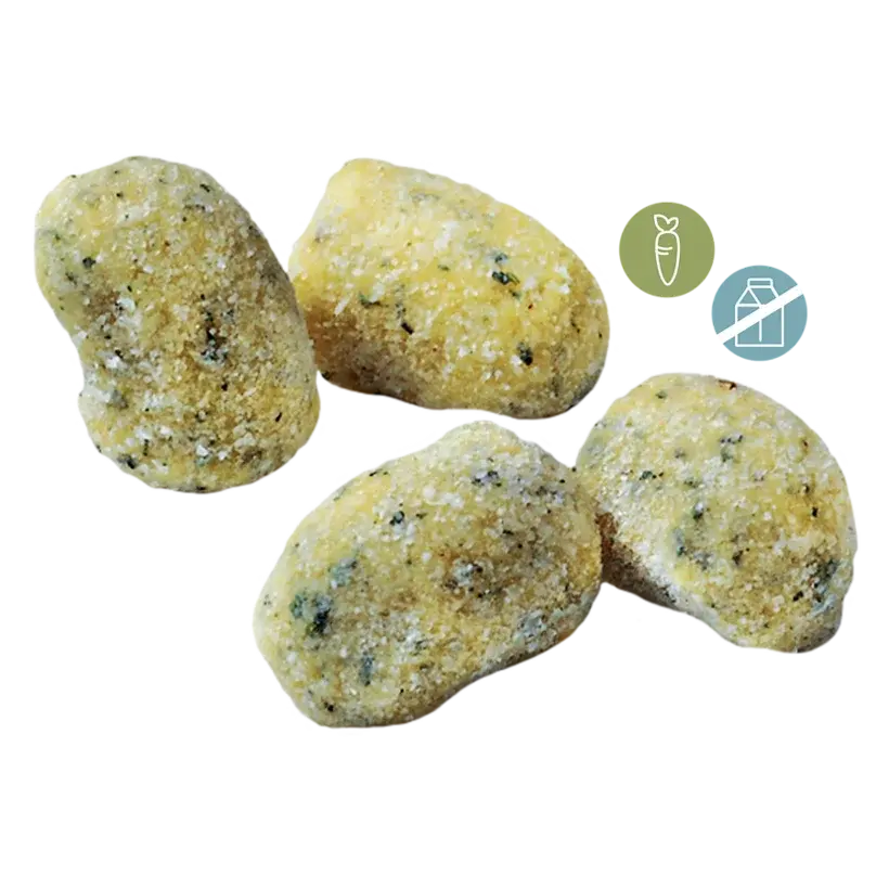Gnocchetti all'ortica