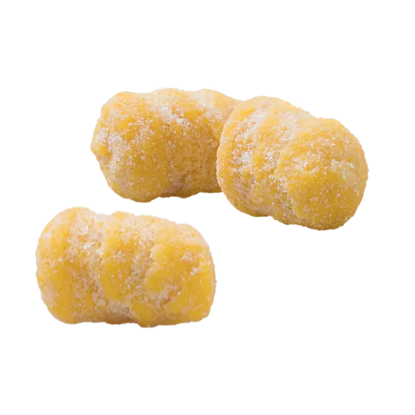 Gnocchi caserecci alla zucca