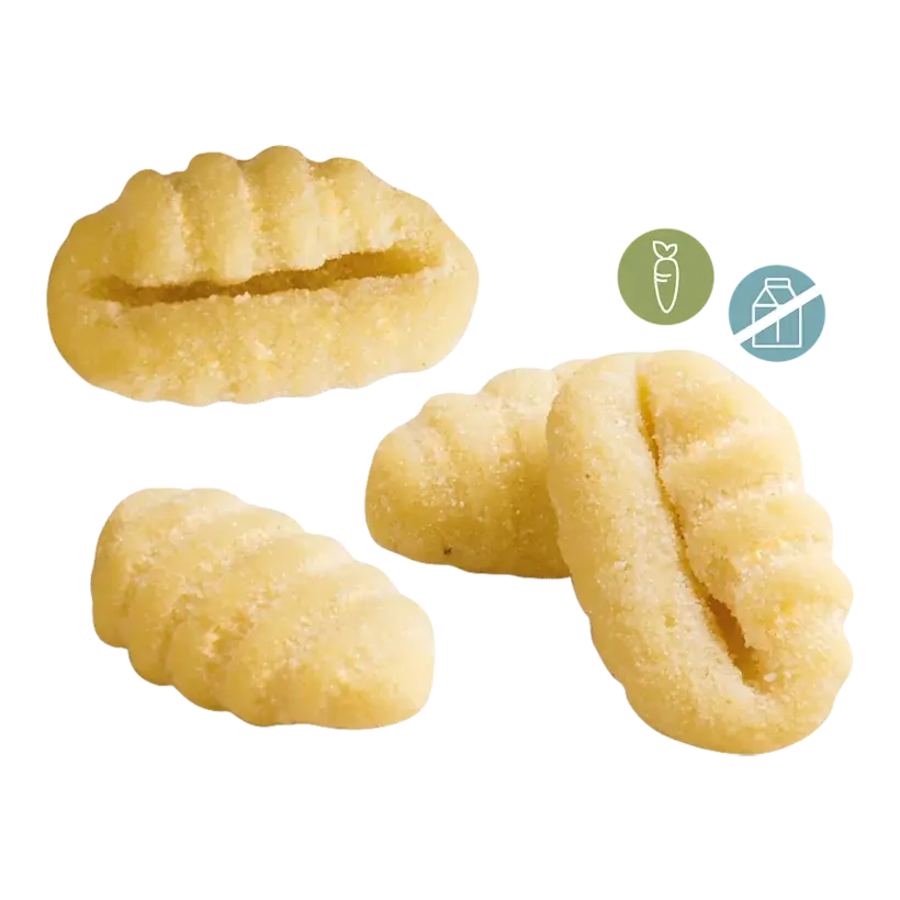 Gnocchi di patata (linea oro)
