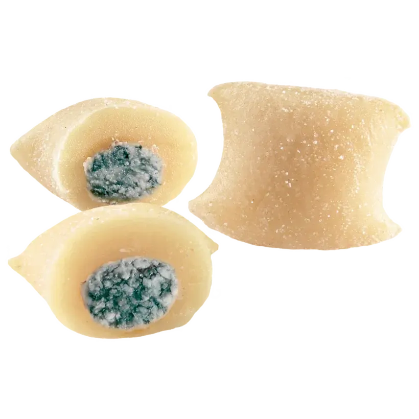 Gnocchi ripieni al gorgonzola