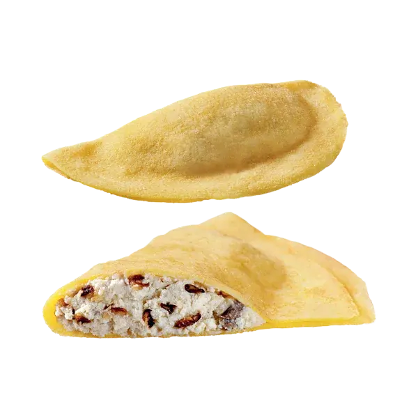 Crespelle ai funghi
