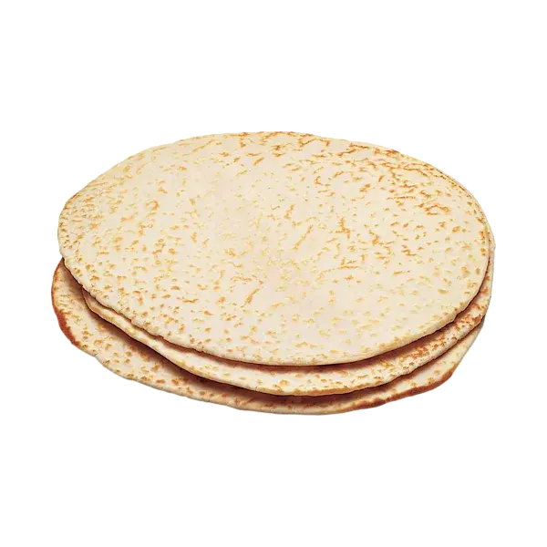 Piadina romagnola tradizionale