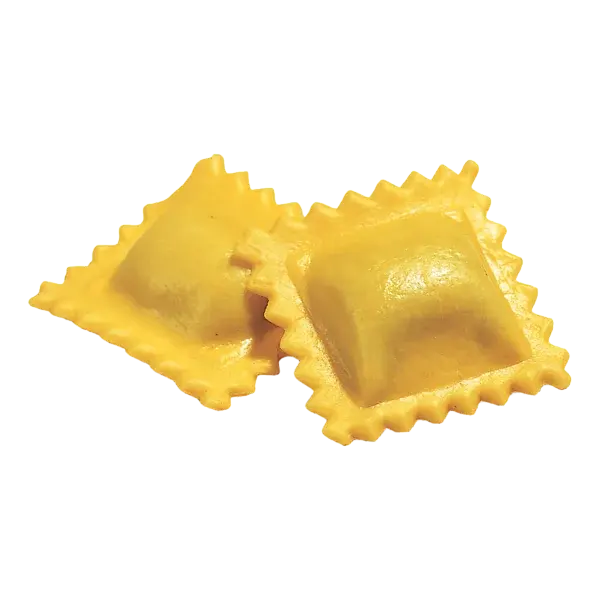 Ravioli ricotta e spinaci