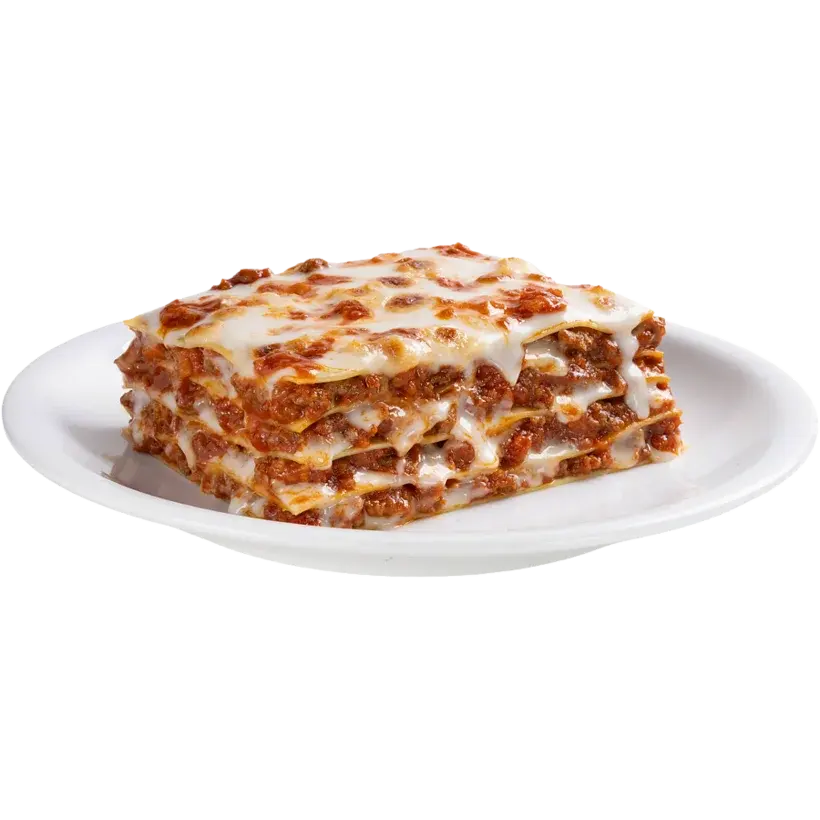 Lasagne alla bolognese