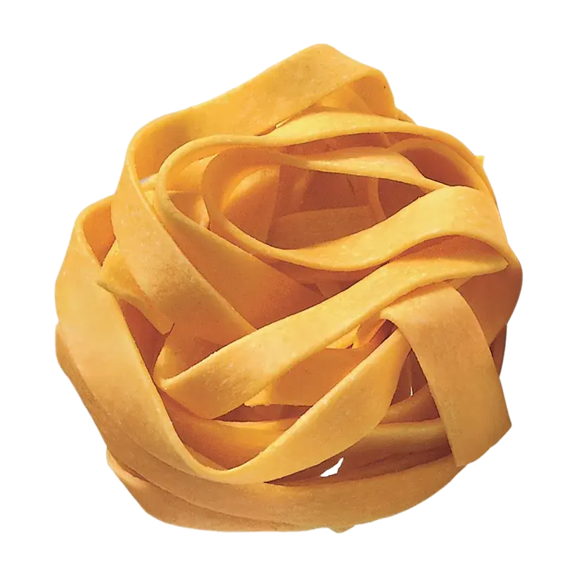 Tagliatelle all'uovo Express