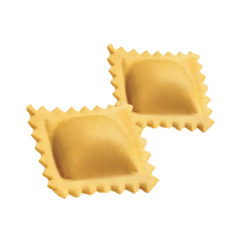 Ravioli ricotta e spinaci Express