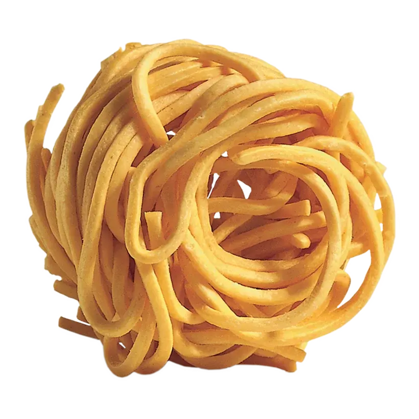 Spaghetti alla chitarra all'uovo Express