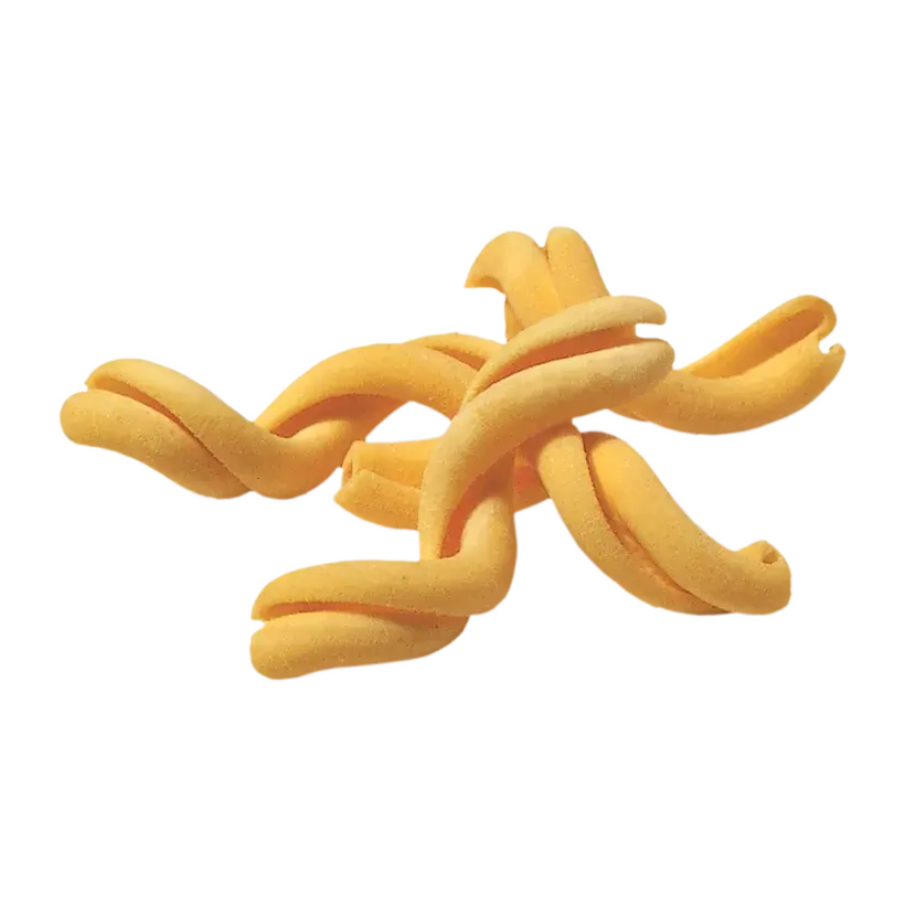 Strozzapreti all'uovo Express