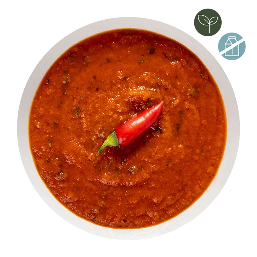 Salsa arrabbiata