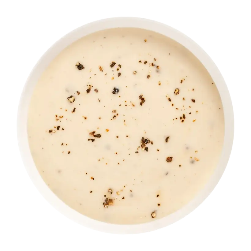 Salsa cacio e pepe