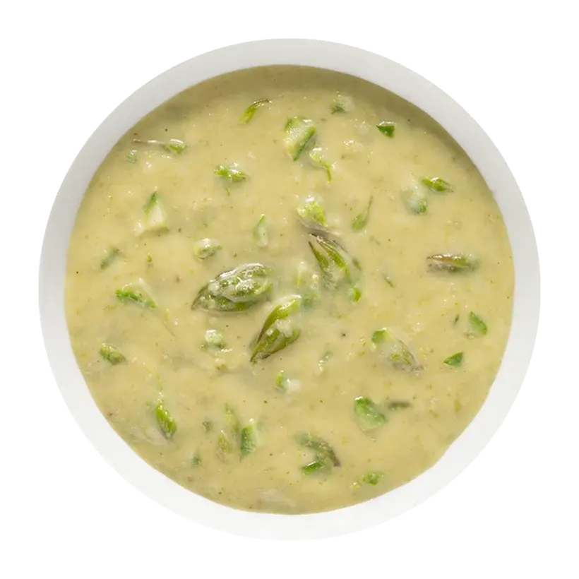 Salsa agli asparagi