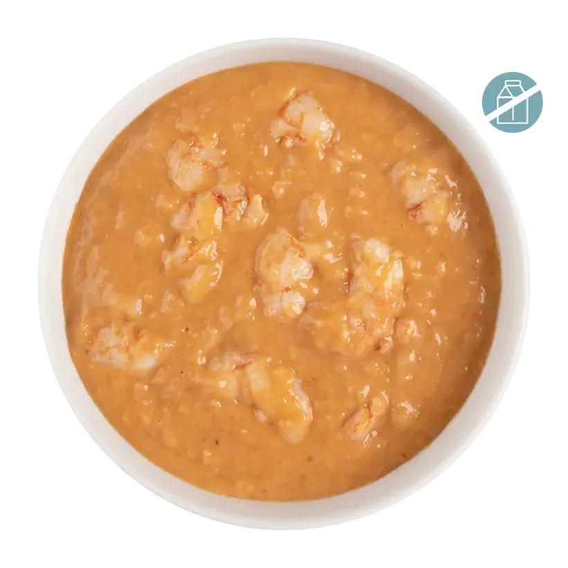 Salsa agli scampi