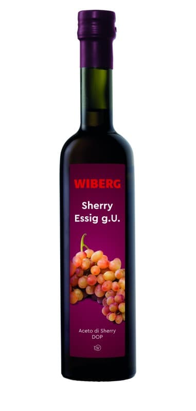 Aceto di Sherry Dop