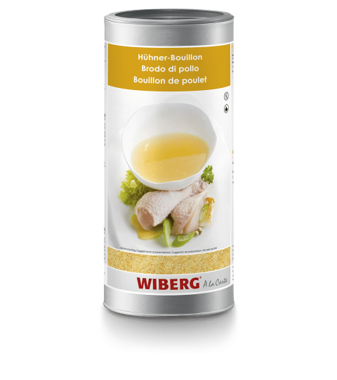 Brodo di Pollo 2