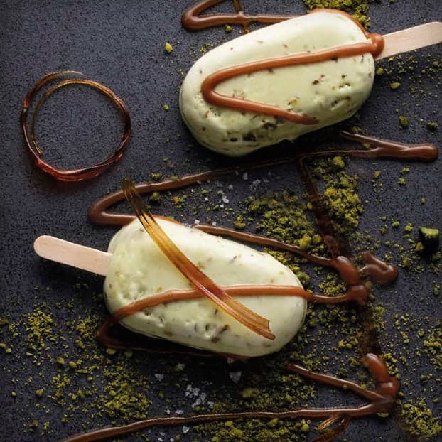 SALSE DOLCI & SPEZIATE