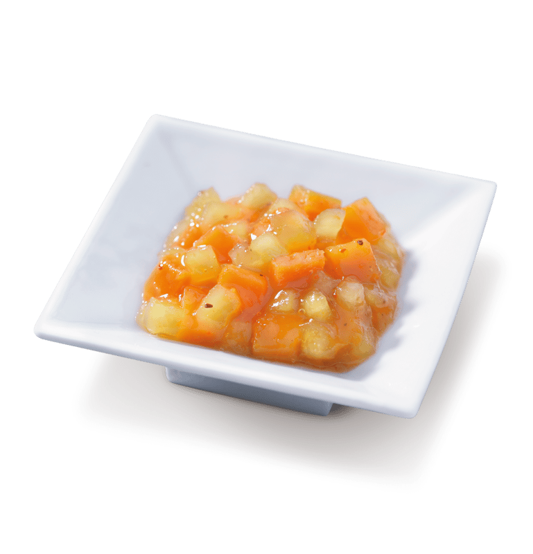Chutney Zucca-Mela 3