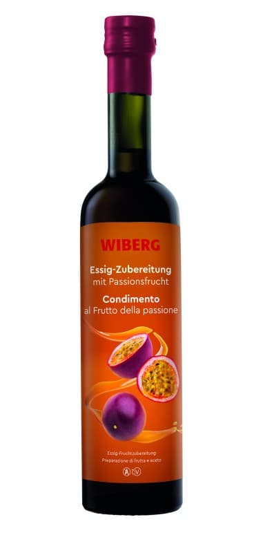 Condimento al Frutto della Passione