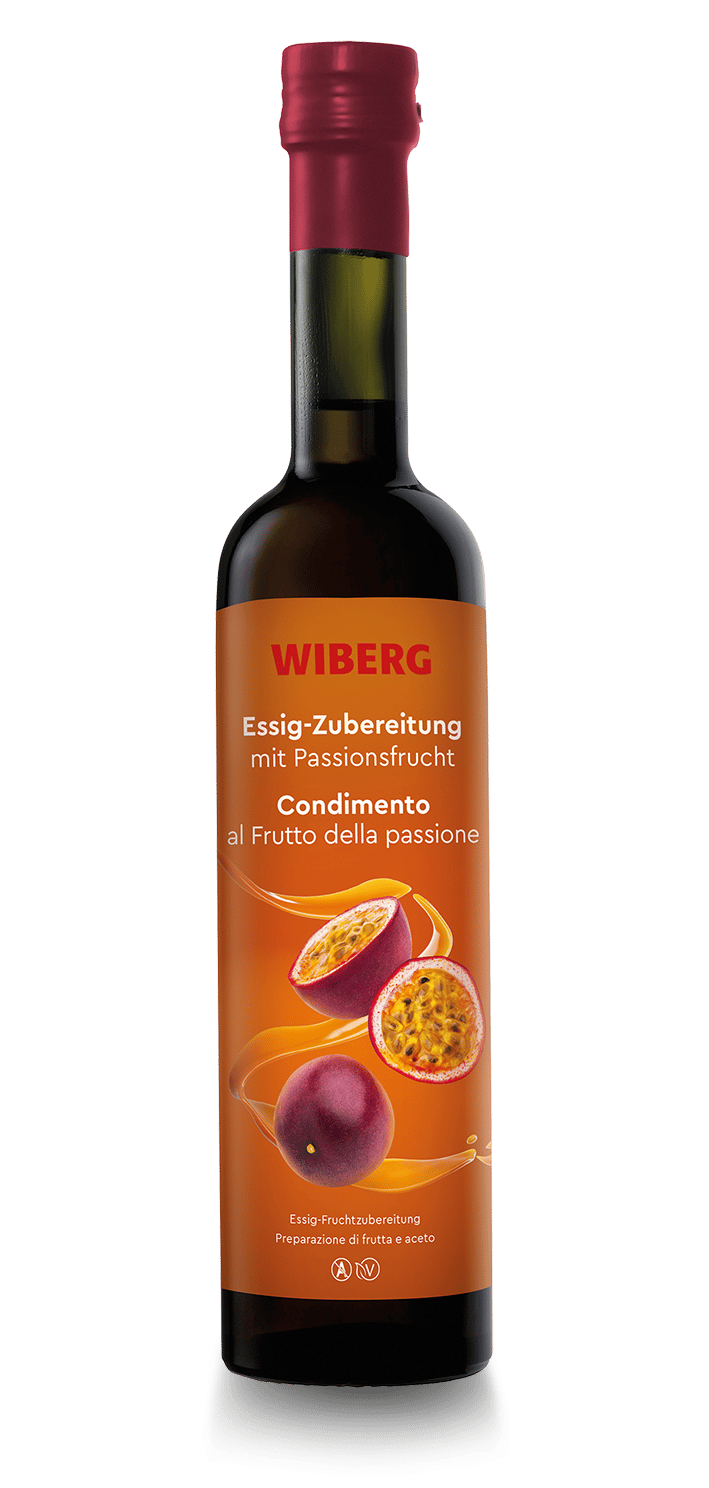 Condimento al Frutto della Passione 3