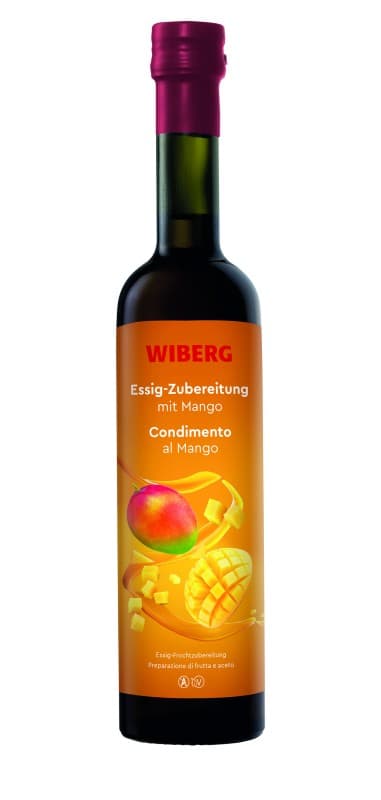 Condimento al Mango