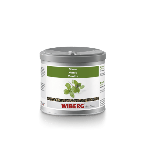 Menta - Essiccata 2
