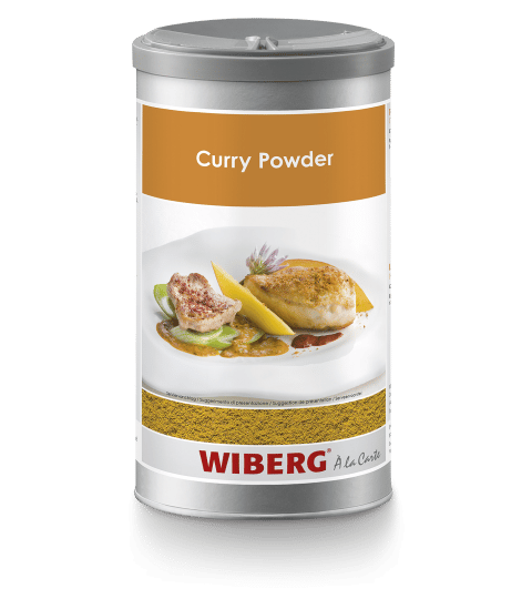 Curry Powder - Miscela di Spezie 2