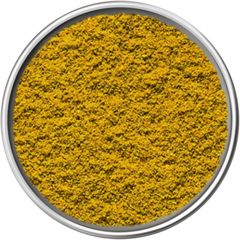 Curry Powder - Miscela di Spezie 4