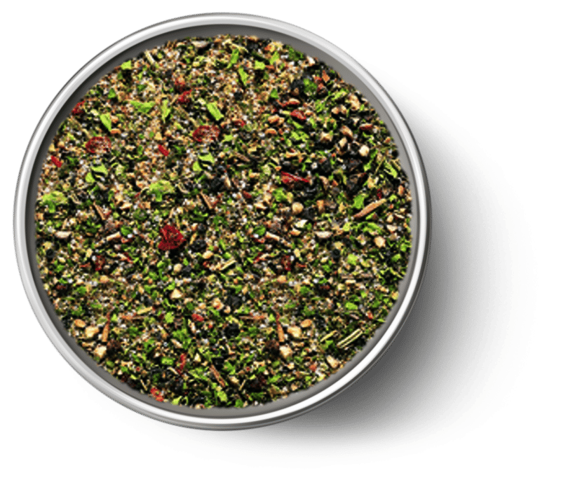 Grill-Barbecue - Sale Aromatico 3