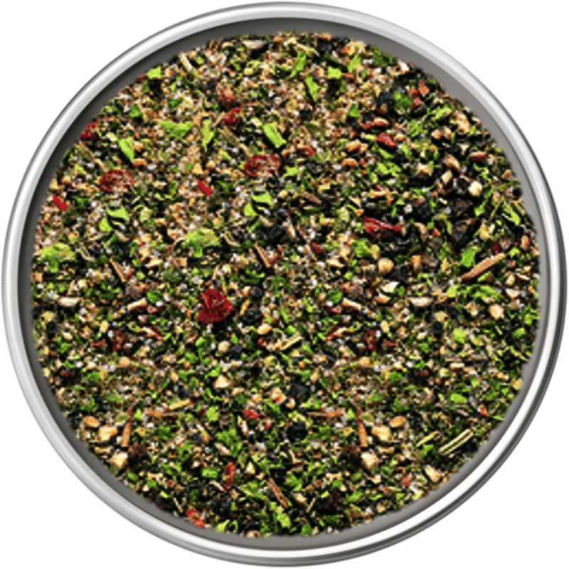 Grill-Barbecue - Sale Aromatico 4