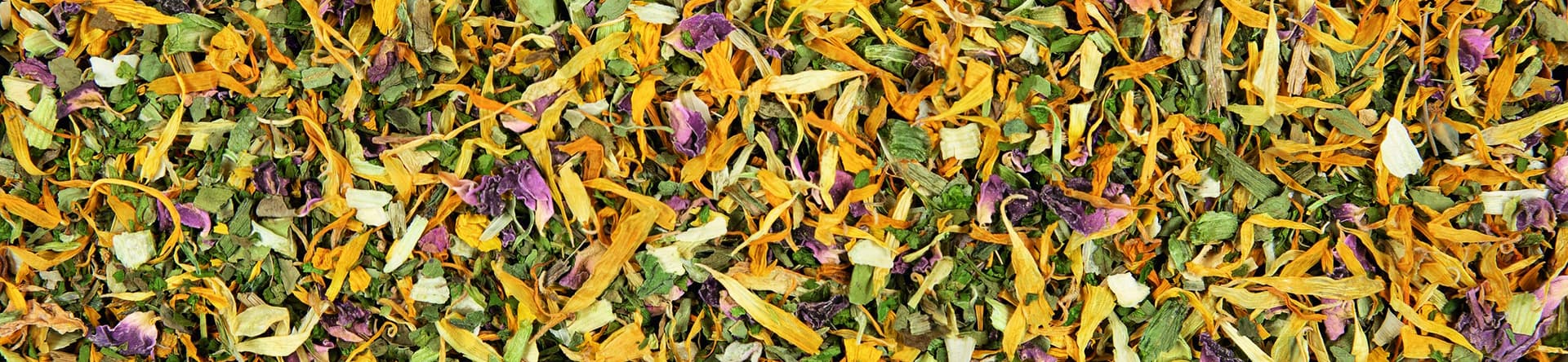 Mix di Erbe aromatiche e Fiori